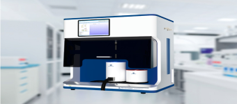 High Pressure Gas Sorption Analyzer